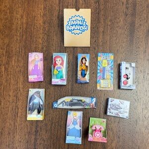 Surprise Toy Set with Dolls and Accessories